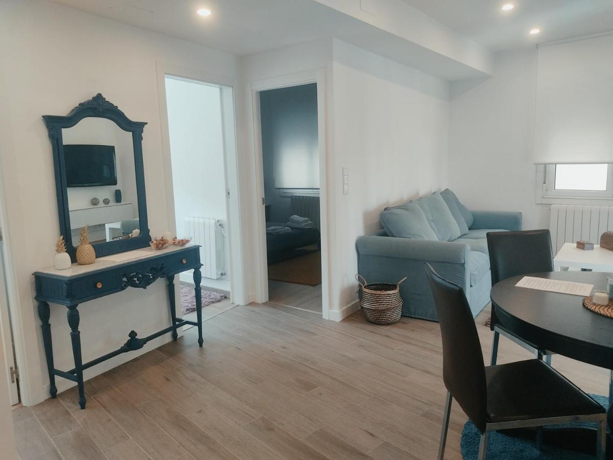 Apartamento Apartamento en centro de Moaña, recién reformado Exterior foto