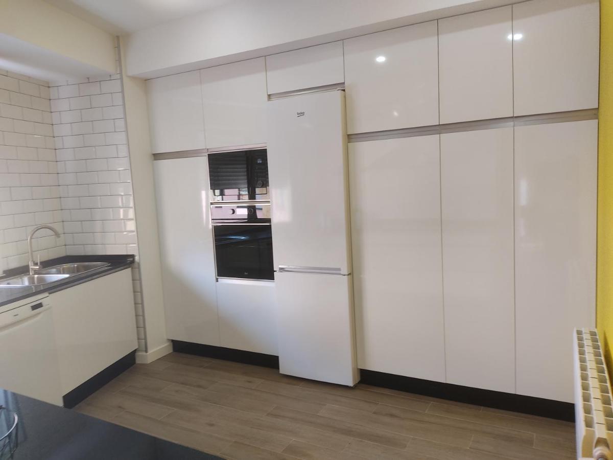 Apartamento Apartamento en centro de Moaña, recién reformado Exterior foto