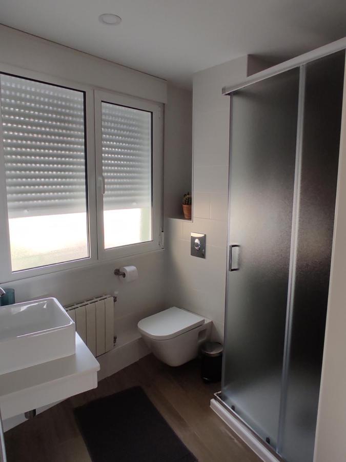 Apartamento Apartamento en centro de Moaña, recién reformado Exterior foto